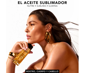 LIERAC SUISSIME ACEITE SUBLIMADOR 100 ML