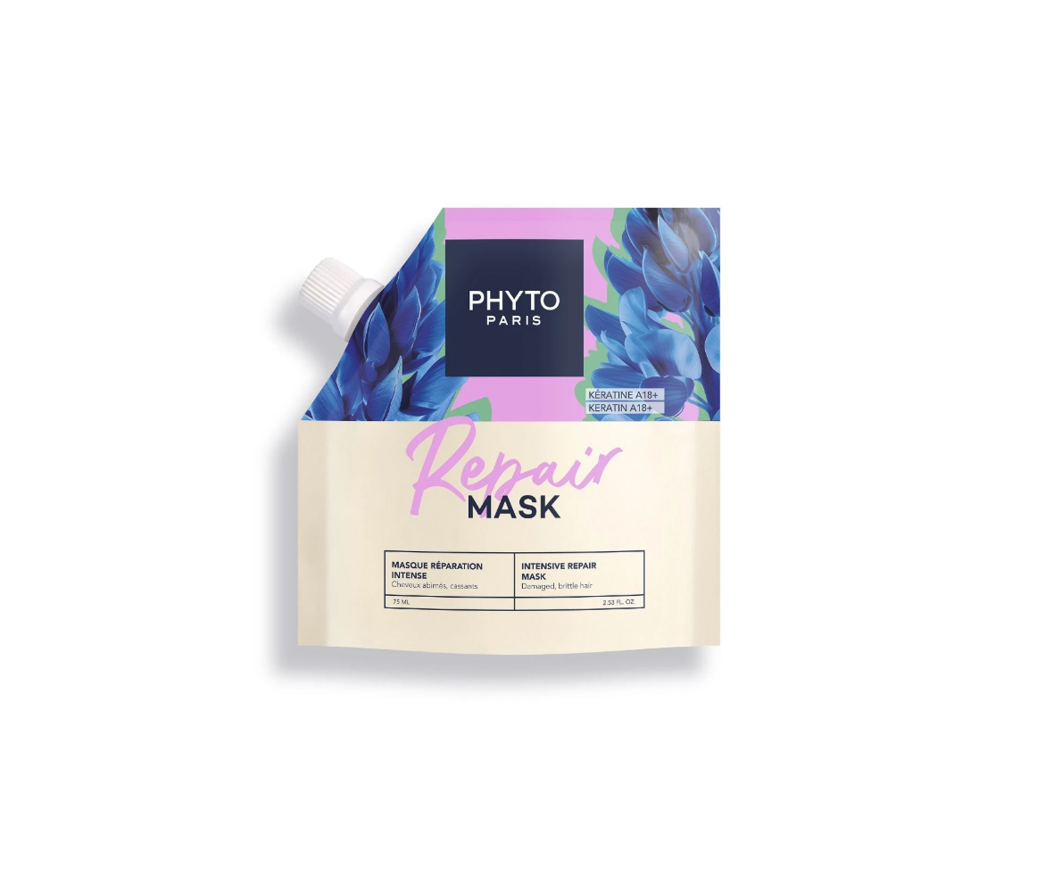 PHYTO MASCARILLA REPARACION 75 ML