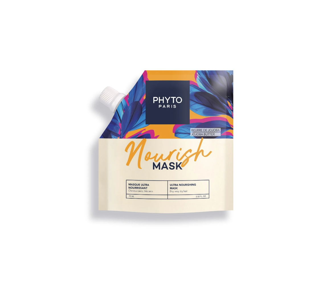PHYTO MASCARILLA NUTRICION 75 ML