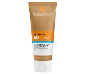 La Roche Posay Anthelios Leche Hidratante Formato Viaje SPF50+, 100 ml
