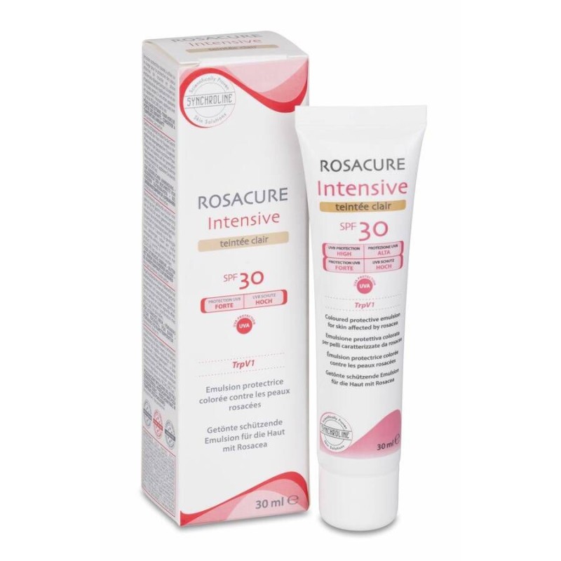 Rosacure Intensive Cream Color Light SPF 30 30ml