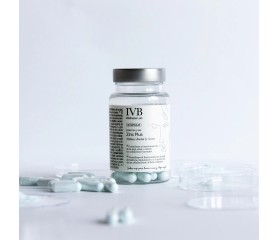IVB Zinc Plus 60 capsulas