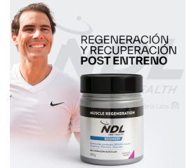 NDL RECOVERY RECUPERACIÓN MUSCULAR 300 GR