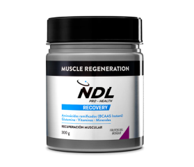NDL RECOVERY RECUPERACIÓN MUSCULAR 300 GR
