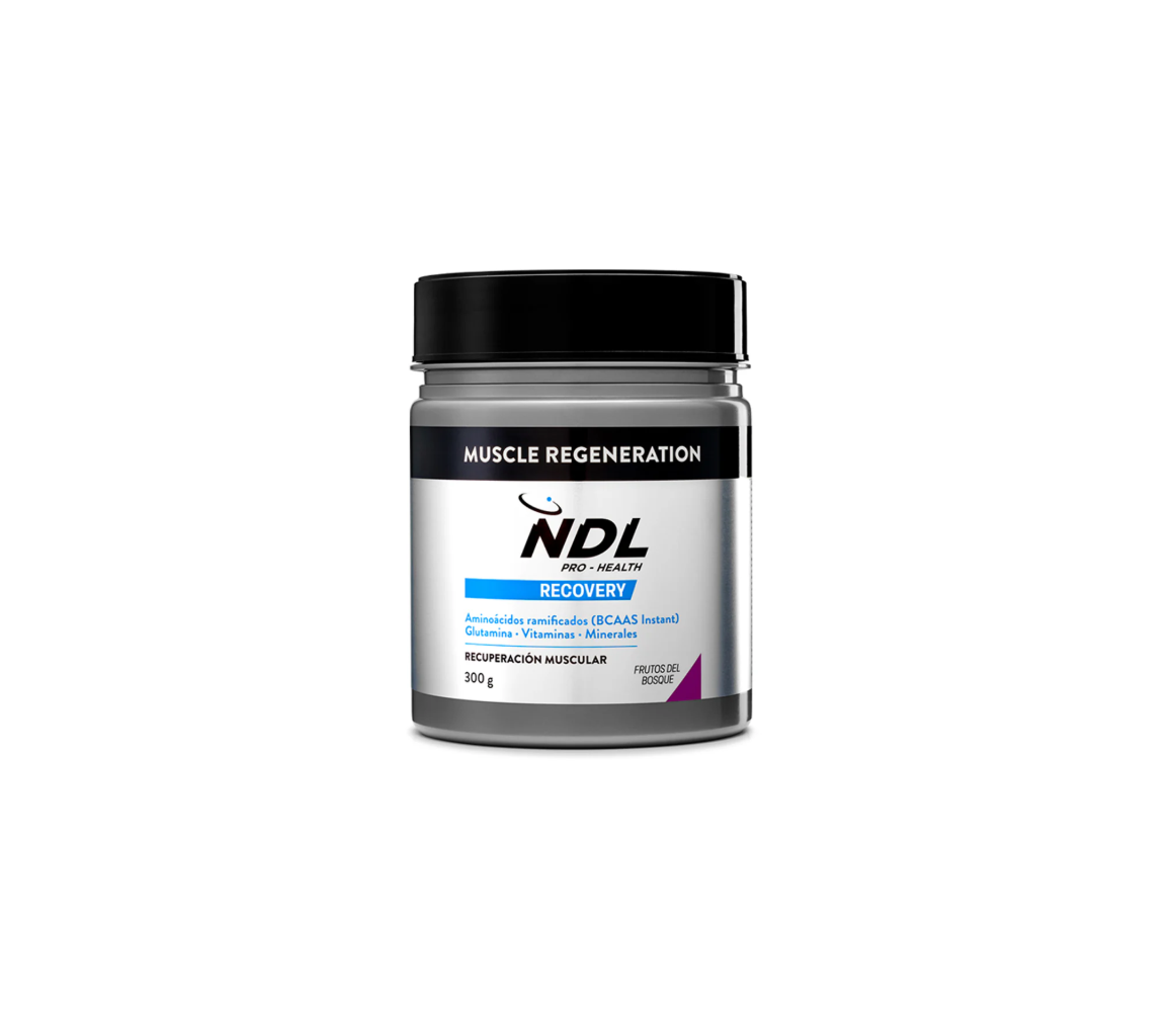 NDL RECOVERY RECUPERACIÓN MUSCULAR 300 GR