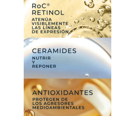 ROC Retinol Correxion Line Smoothing Sérum en Cápsulas