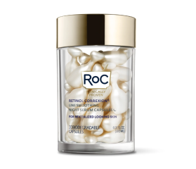 ROC Retinol Correxion Line Smoothing Sérum en Cápsulas