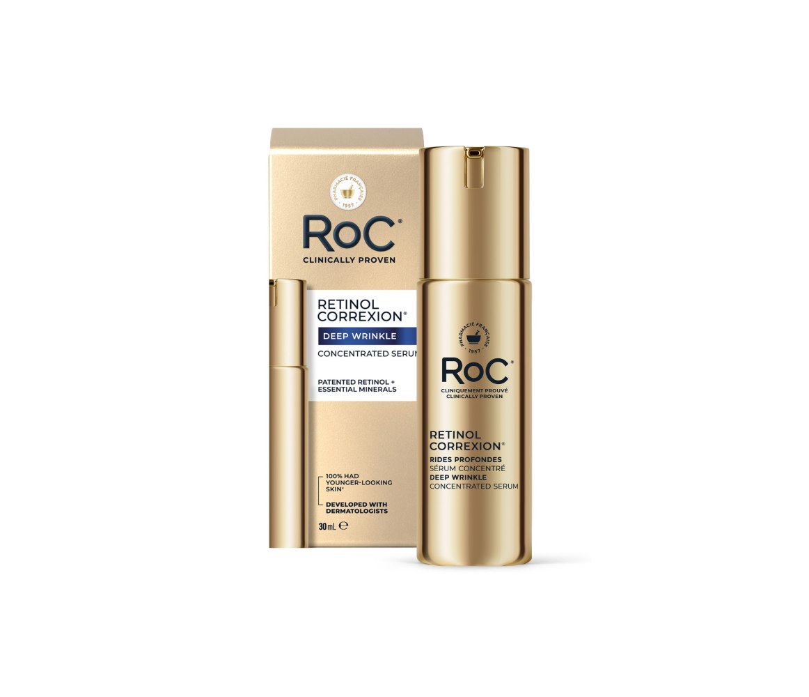 ROC Retinol Correxion Wrinkle Correct Sérum
