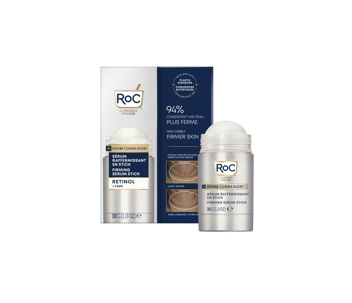 ROC Derm Correxion Targeted Solutions Firming Sérum Stick