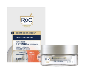 ROC Derm Correxion Targeted Solutions Dual Eye