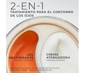 ROC Derm Correxion Targeted Solutions Dual Eye
