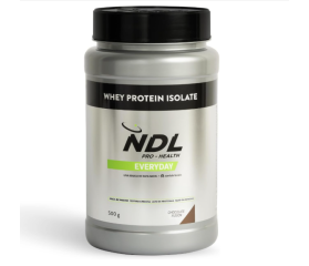 NDL EVERYDAY WHEY ISLATE CHOCO FUSION 500 GR