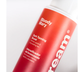 Kream Acelerador del bronceado Bloody Mary 100 ml