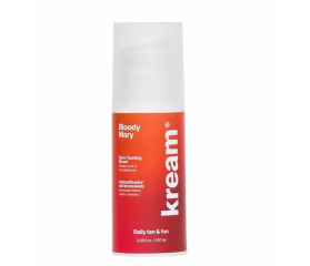 Kream Acelerador del bronceado Bloody Mary 100 ml
