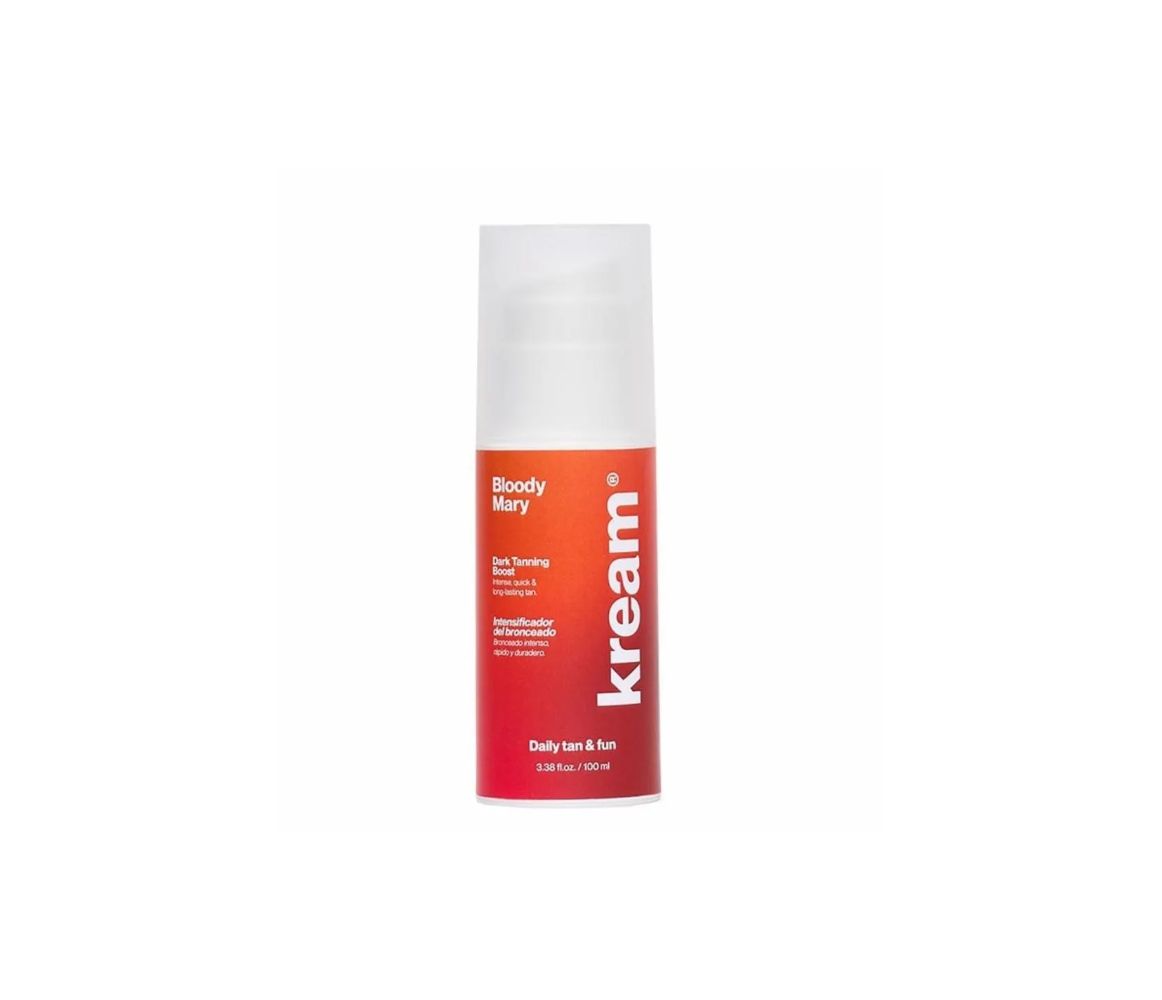 Kream Acelerador del bronceado Bloody Mary 100 ml