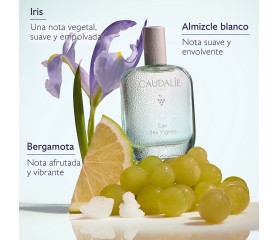 Caudalie Agua Fresca Eau des Vignes, 50ml