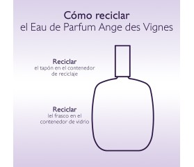 Caudalie Agua Fresca Ange des Vignes, 50 ml