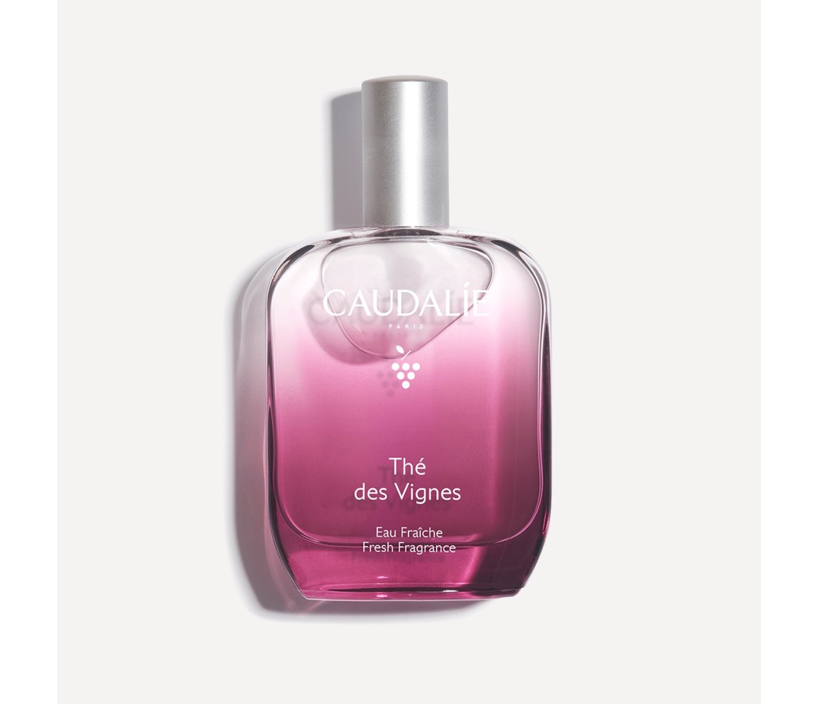 Caudalie Agua Fresca Thé des Vignes, 100ml