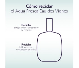 Caudalie Agua Fresca Eau des Vignes, 50ml