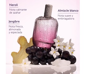 Caudalie Agua Fresca Thé des Vignes, 100ml