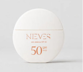 Nieves Álvarez Skin Defence SPF50, 50ml