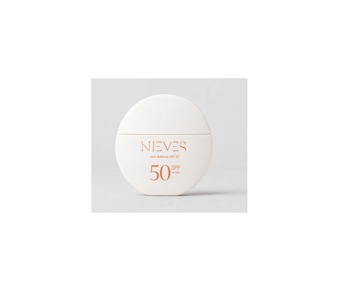 Nieves Álvarez Skin Defence SPF50, 50ml
