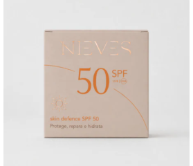 Nieves Álvarez Skin Defence SPF50, 50ml