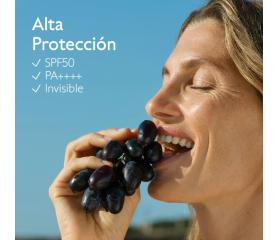 Caudalie Vinosun Spray Invisible de Alta Protección SPF50, 75ml
