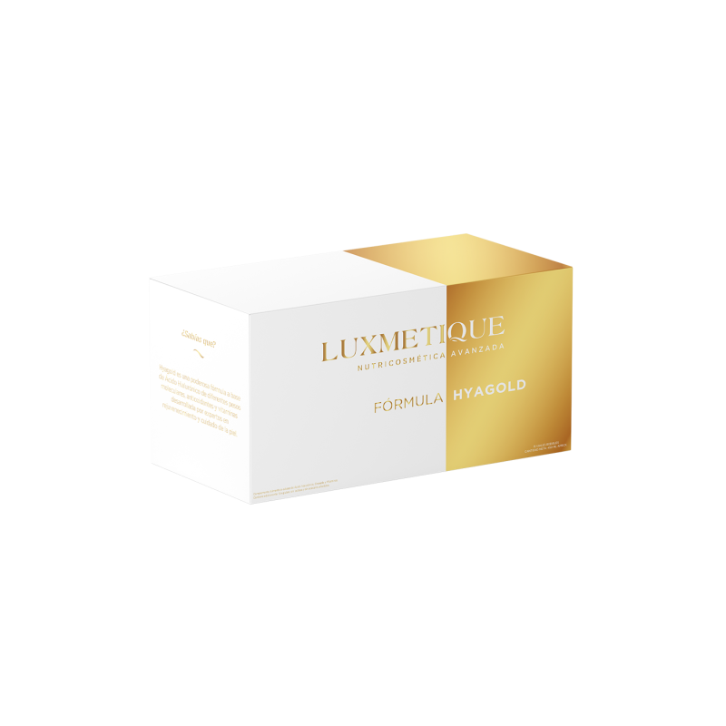 FÓRMULA HYAGOLD 15 VIALES x 30 ml