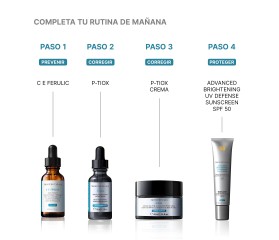 Skinceuticals P-Tiox Crema 48 ml