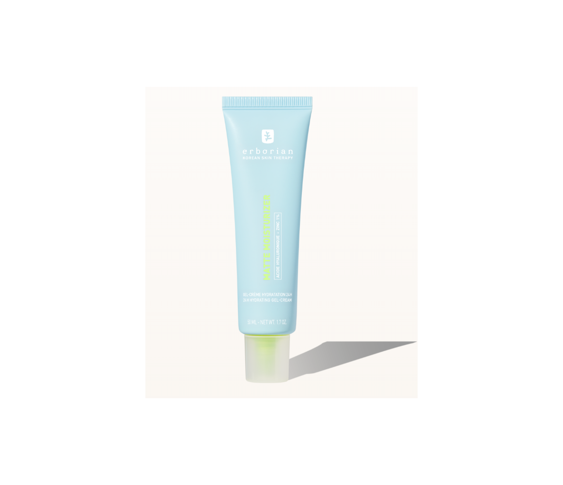 5Erborian Matte Moisturizer, 50 ml