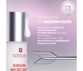 Erborian Ginseng Micro Shot Starter, 30 ml