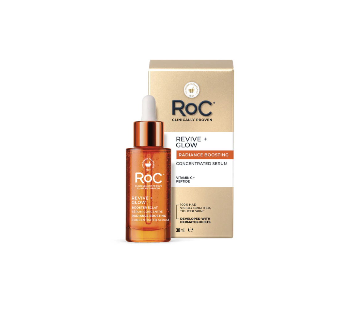 ROC REVIVE + GLOW SÉRUM 30ML