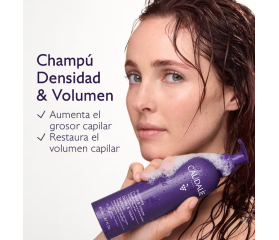 CAUDALIE CHAMPÚ DENSIDAD Y VOLUMEN 200 ml