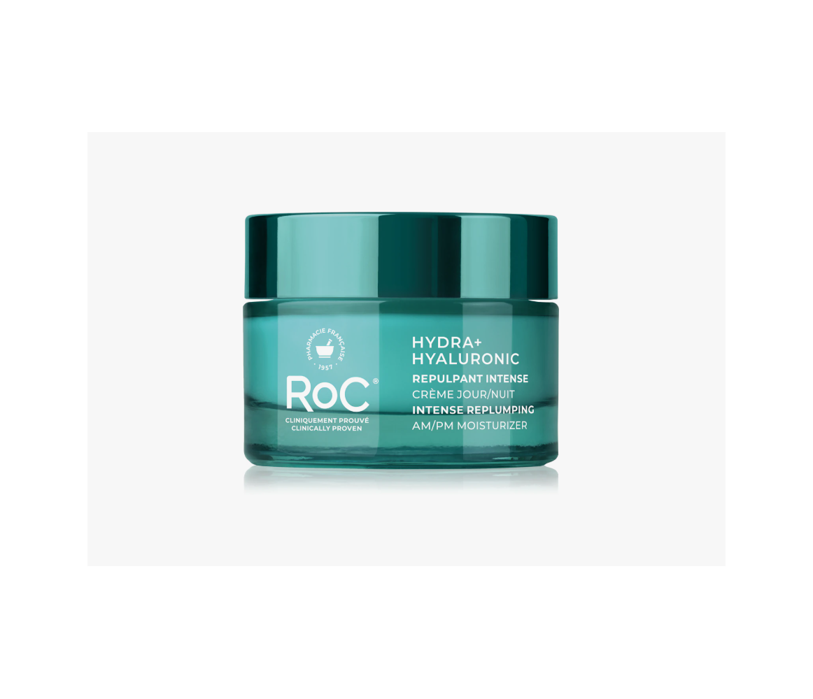 ROC HYDRA + HYALURONIC CREMA DIA NOCHE 50 ML