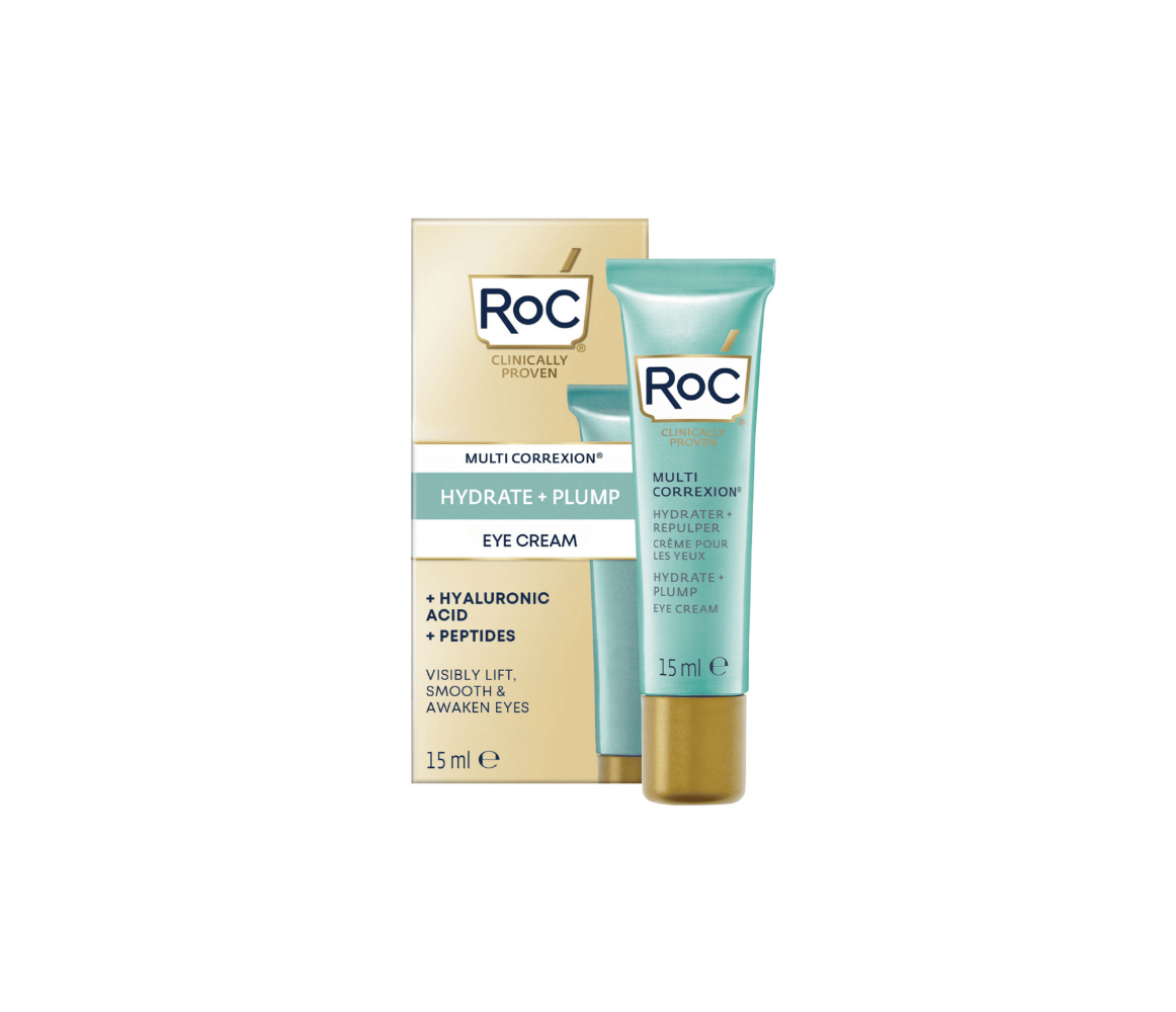 ROC HYDRA + HYALURONIC CREMA OJOS 15 ML