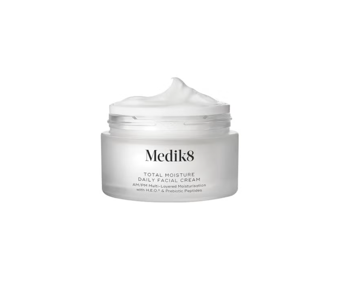 MEDIK8 TOTAL MOISTURE DAILY FACIAL CREAM 50 ML