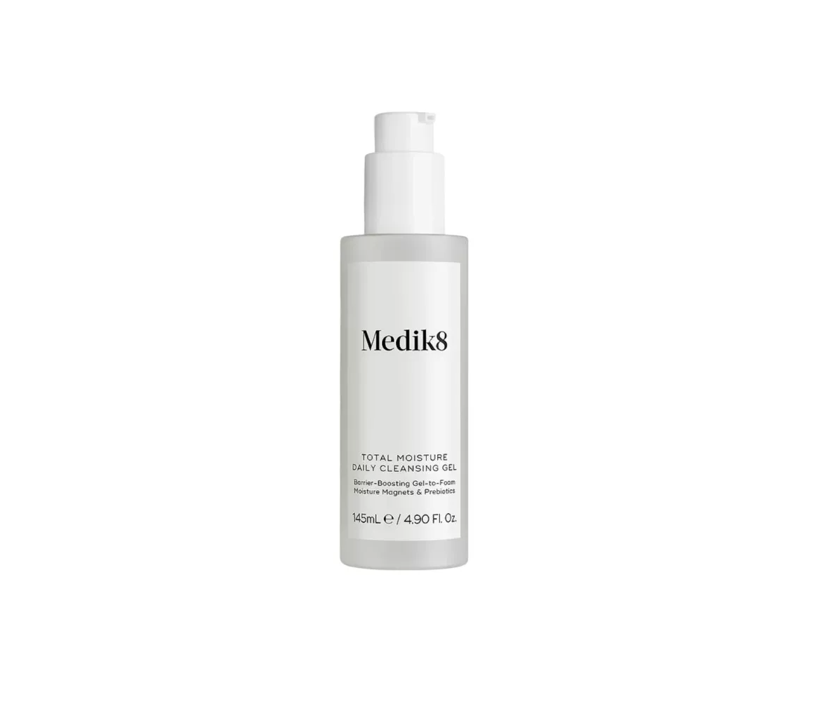 MEDIK8 TOTAL MOISTURE DAILY CLEANSING GEL NETOYANT 150 ML