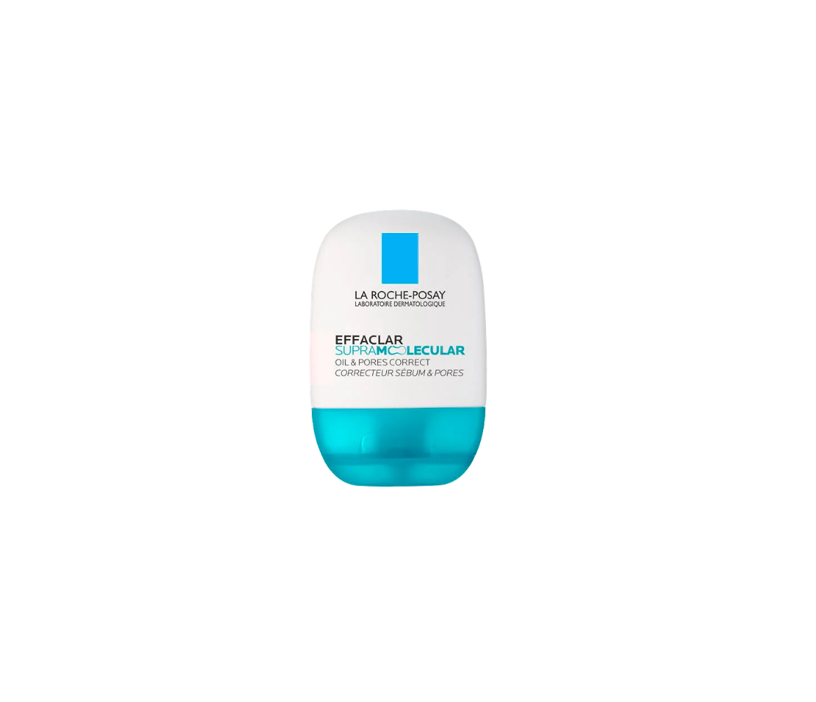 La Roche Posay EFFACLAR SUPRAMOLECULAR CORRECTOR DE SEBO Y POROS 40 ML