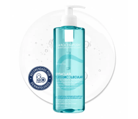 La Roche Posay EFFACLAR GEL SUPRAMOLECULAR 400 ml
