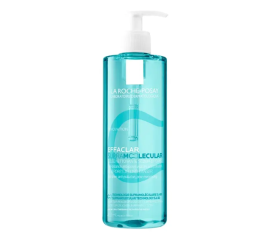 La Roche Posay EFFACLAR GEL SUPRAMOLECULAR 400 ml