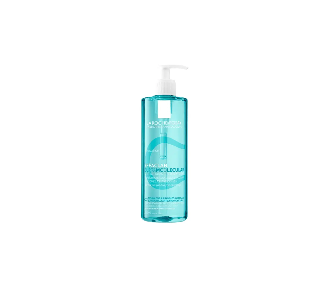 La Roche Posay EFFACLAR GEL SUPRAMOLECULAR 400 ml