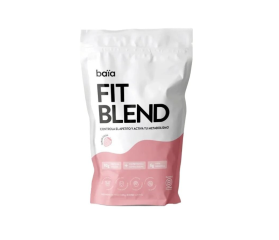 BAIA FIT BLEND FRESA 30 DOSIS- 600 G