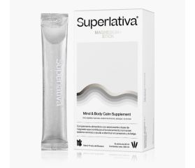 SUPERLATIVA MAGNESIUM+ STICKS 15 Ud