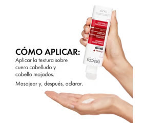 DERCOS CHAMPU ENERGY 400 ML + REFILL