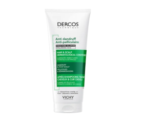 VICHY DERCOS  ACONDICIONADOR ANTICASPA 200ML