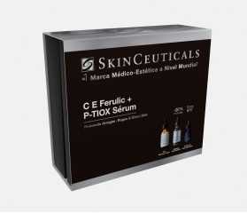 SKINCEUTICALS COFRE CE FERULIC + P-TIOX XMAS25