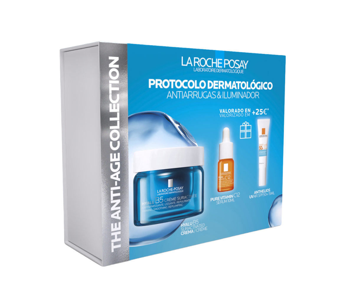 La Roche Posay COFRE HYALU B5 SURACTIVATED  CREMA 50 ML