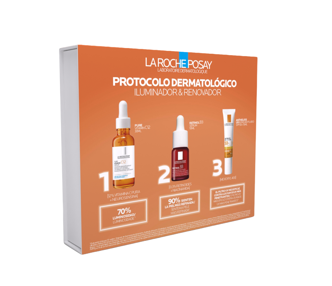 La Roche Posay COFRE PURE VITAMINA C 30 ML