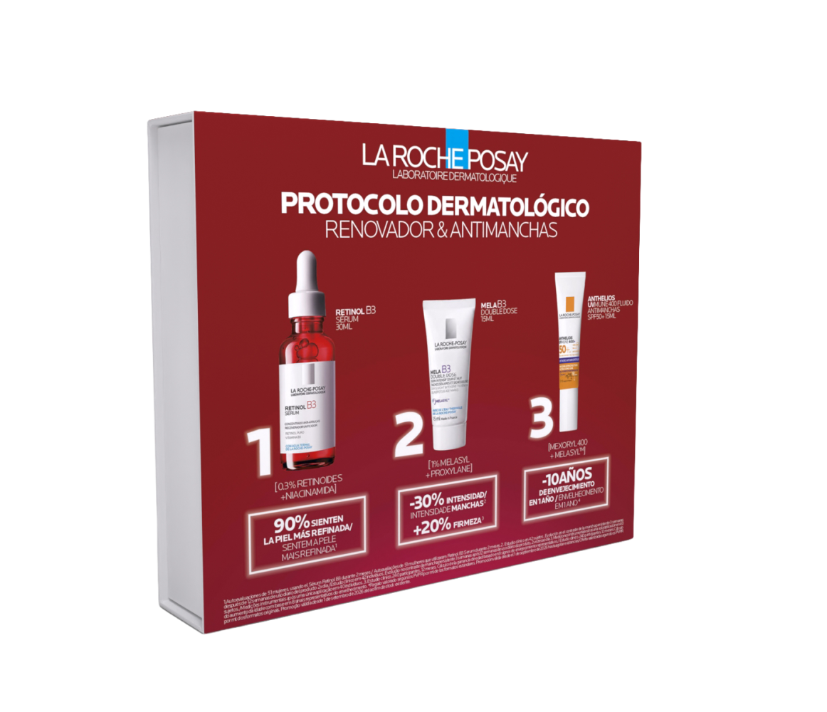 La Roche Posay COFRE RETINOL B3 SERUM 30 ML